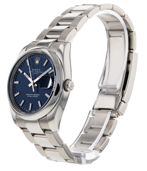 Rolex Oyster Perpetual Date 115200